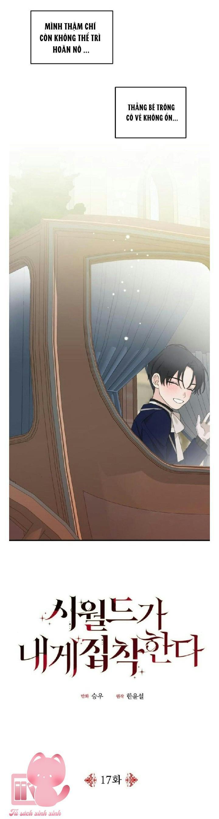 người thân của tôi đều sợ hãi tôi chapter 17 7