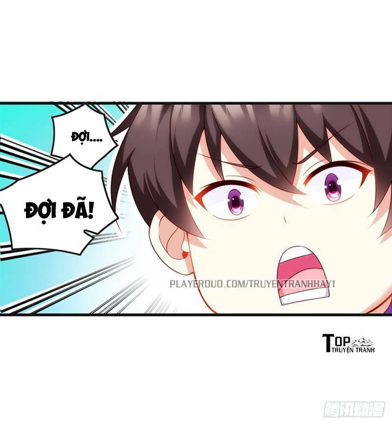 lãnh chúa cái gì không quan trọng chapter 9 35