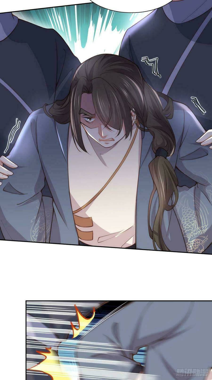 hoạn phi thiên hạ chapter 126 11