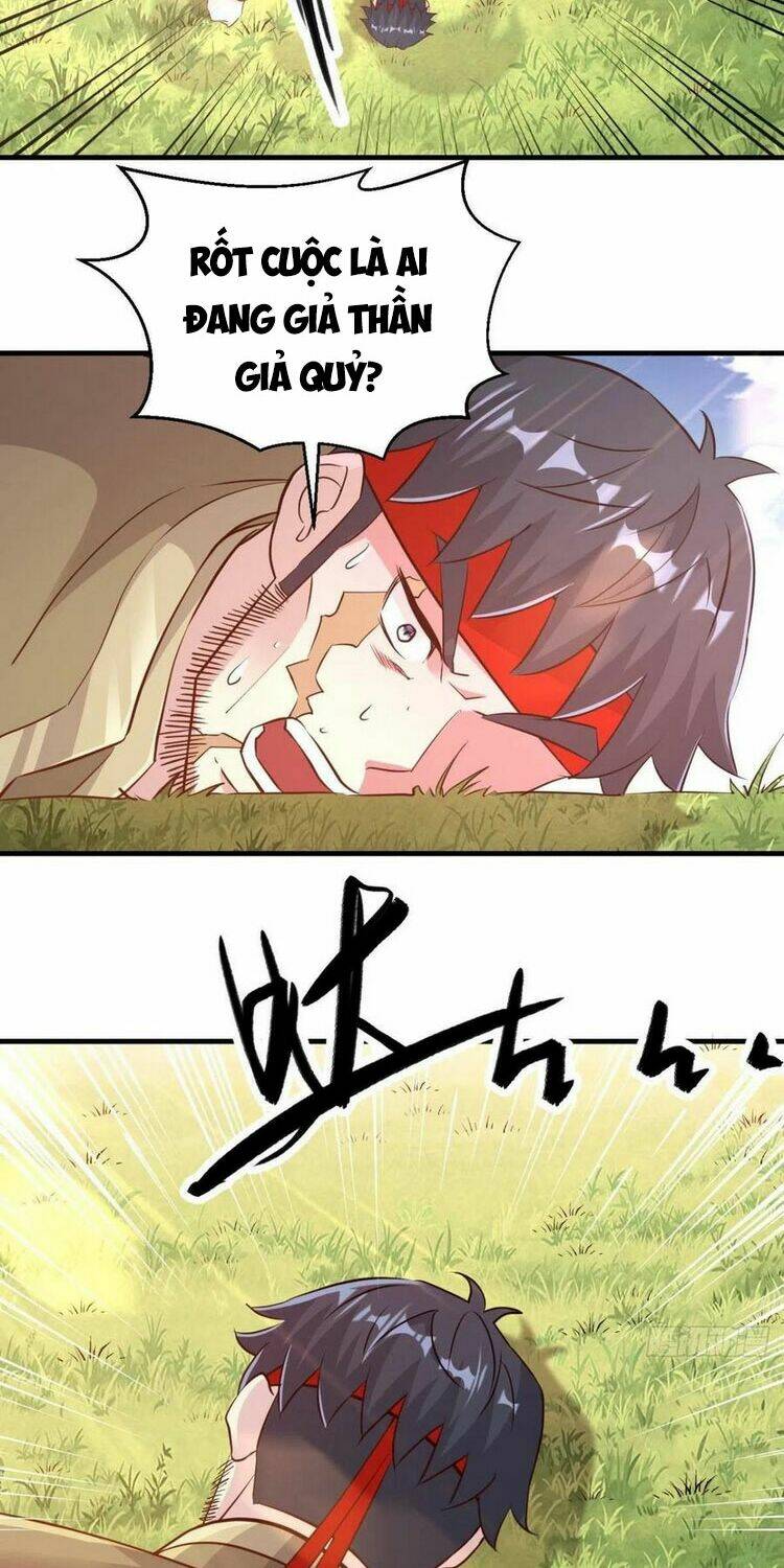 thiên hạ kiếp chapter 58 2