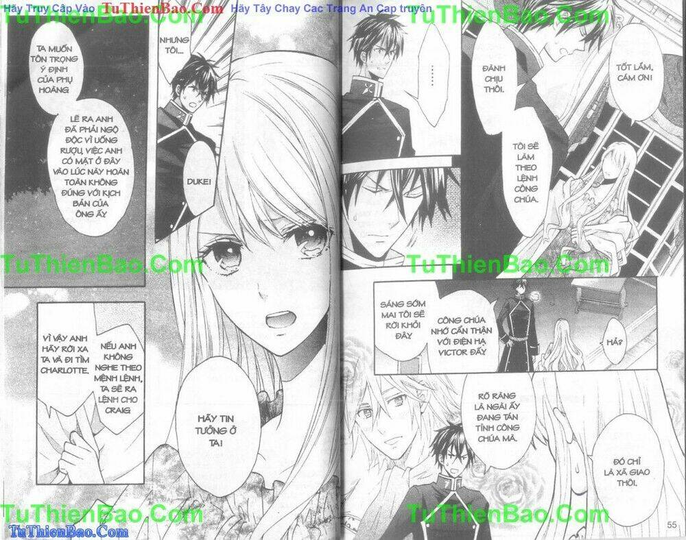 ngai vàng công chúa chapter 6 4