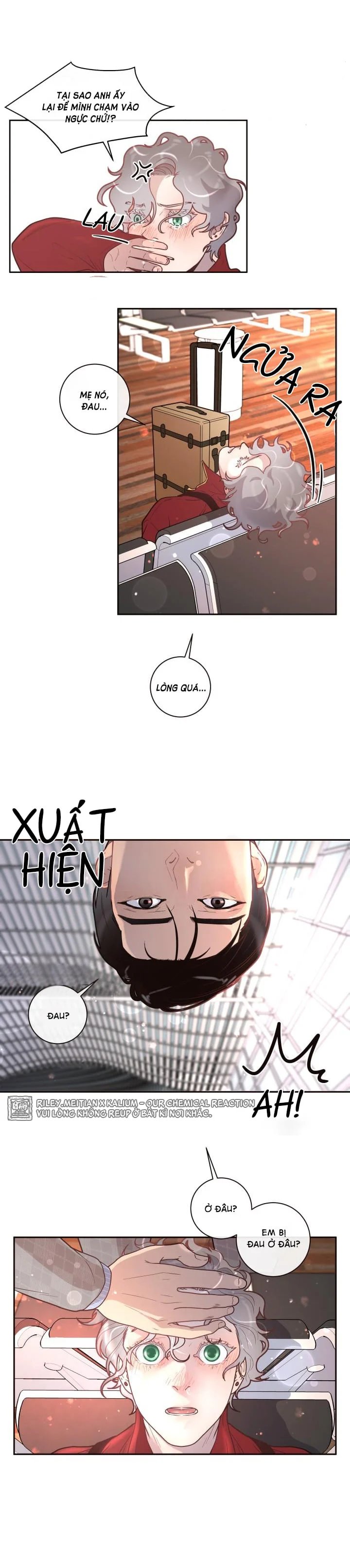 làm cách nào để theo đuổi một alpha? chapter 26 7