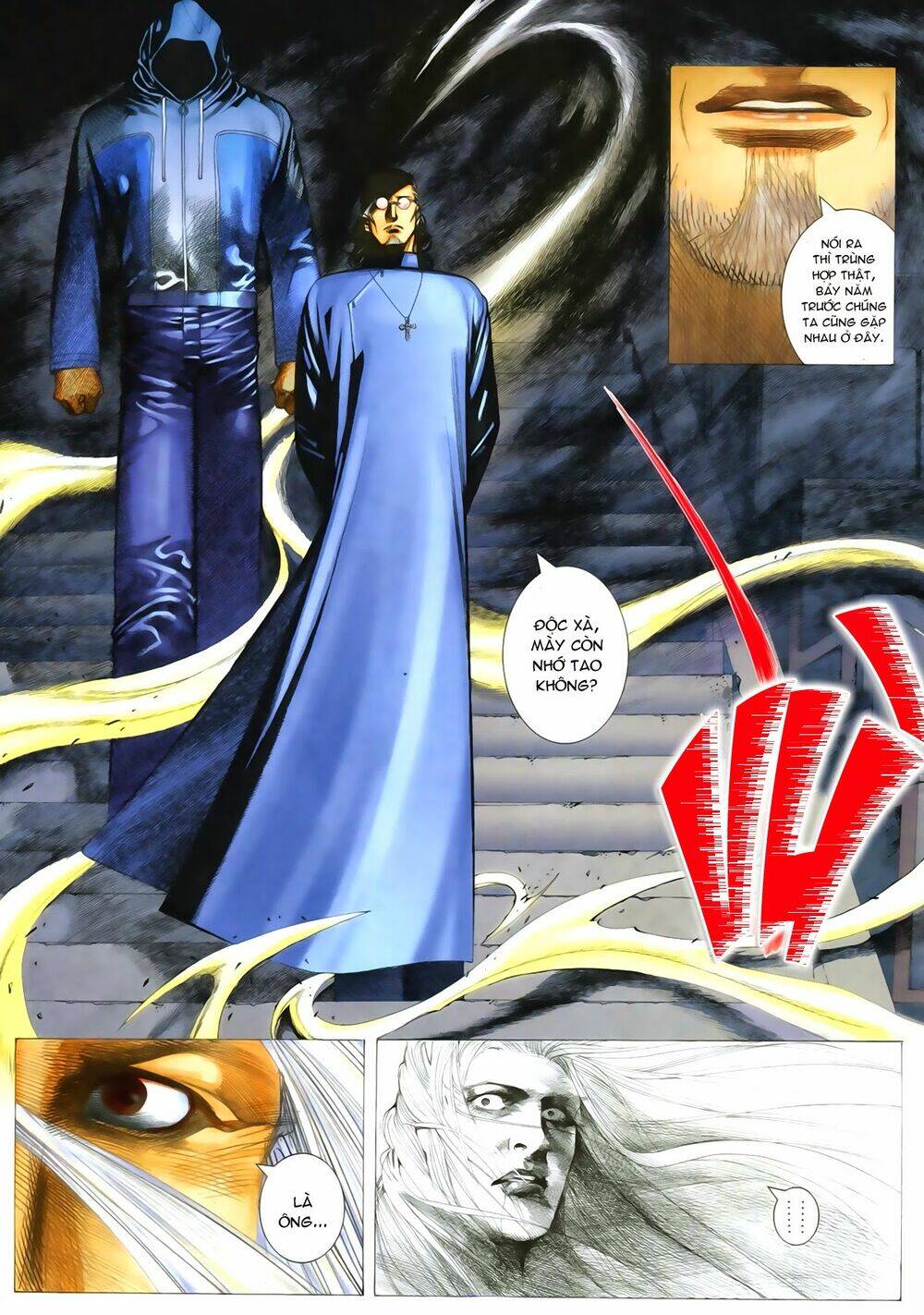 tuyệt địa thiên hành chapter 7 30