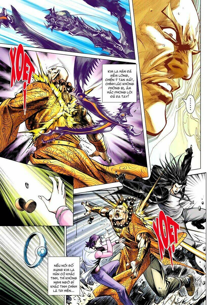 vương phong lôi 2 chapter 44 14