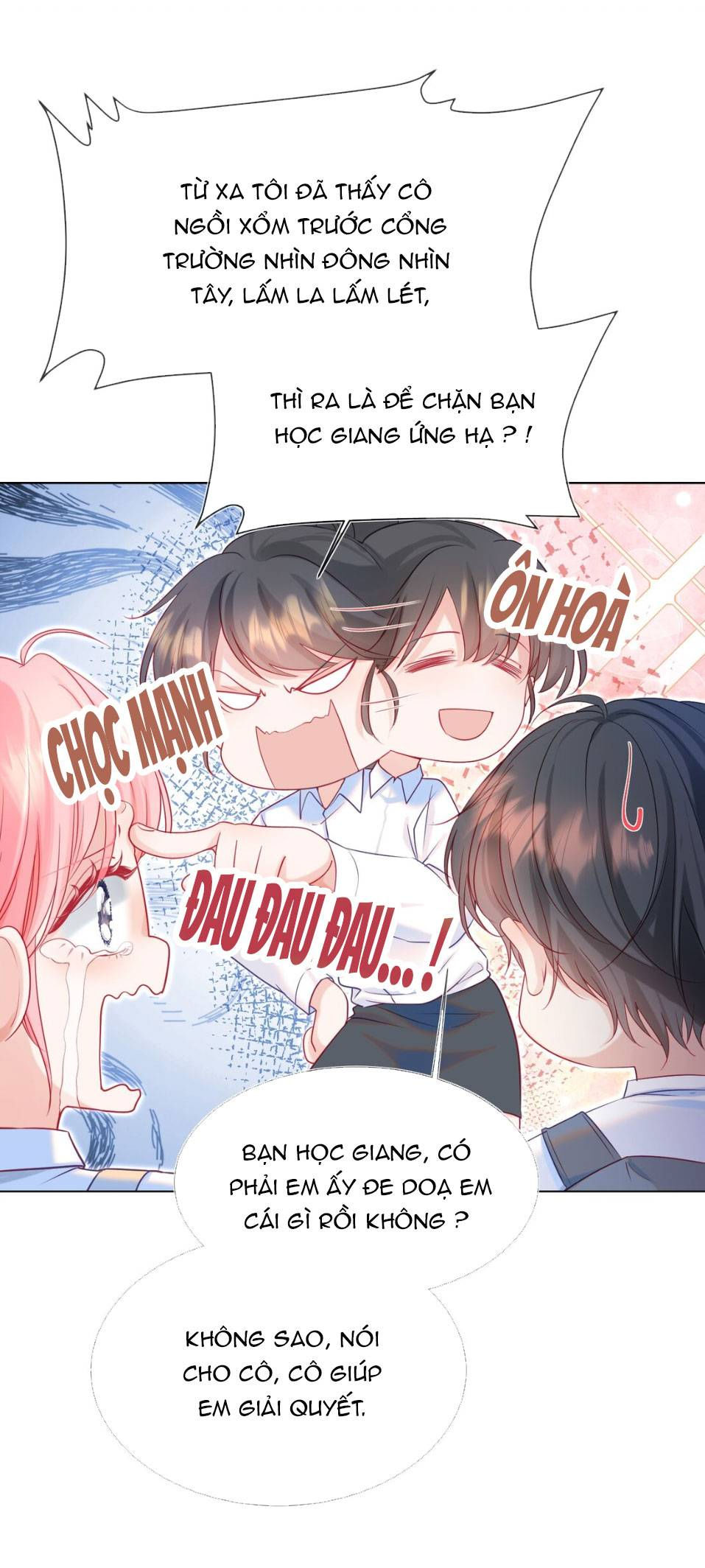 trở về năm mà ông xã làm giáo thảo chapter 3 23