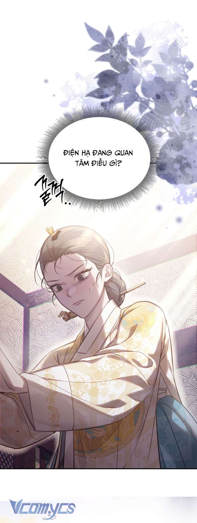 [18+] tiết học bí mật của trung điện chapter 43 20