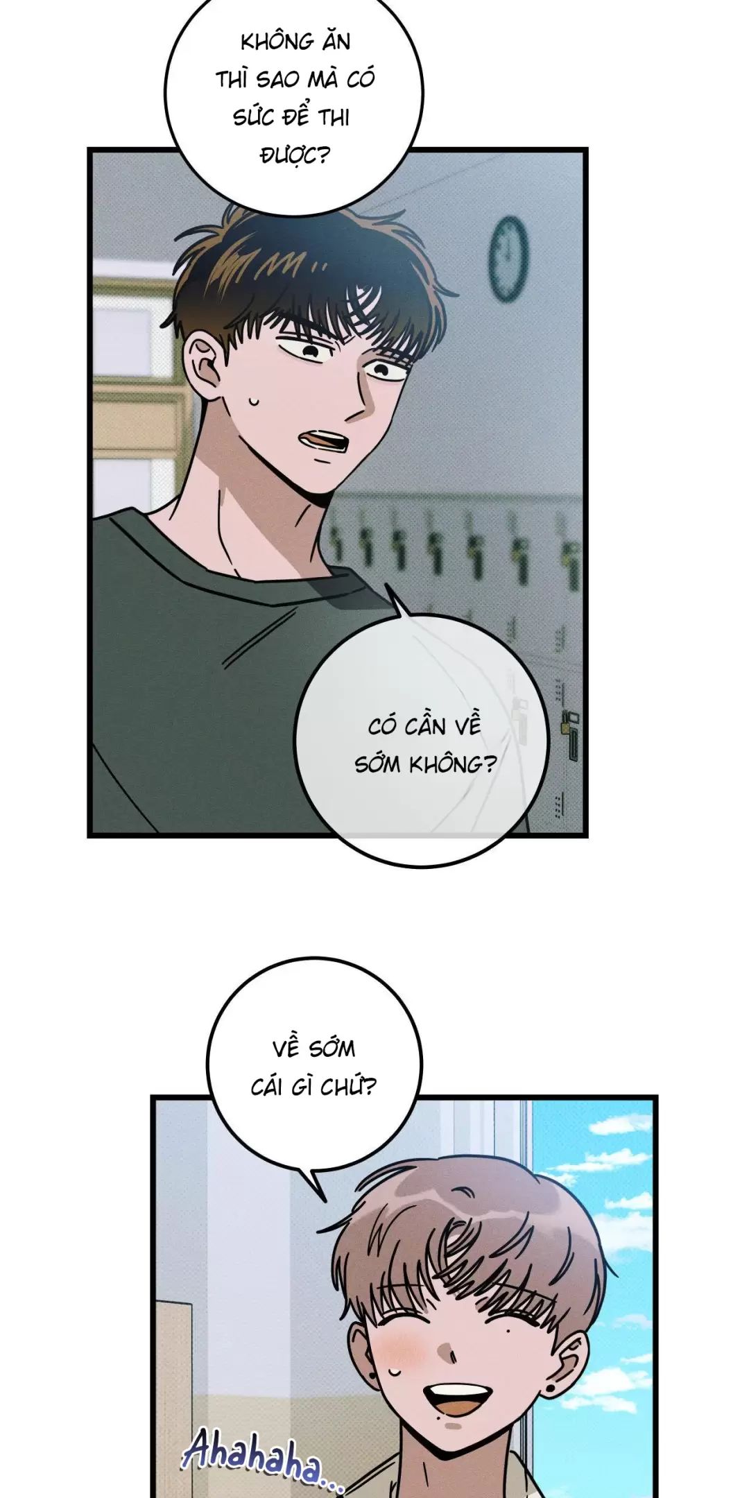 lời tỏ tình từ con số 0 chapter 32 28