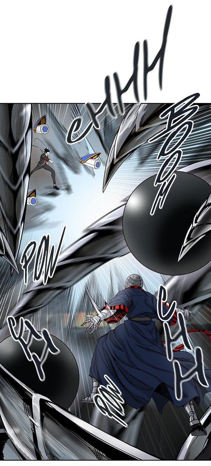 tòa tháp bí ẩn 2 chapter 474 16