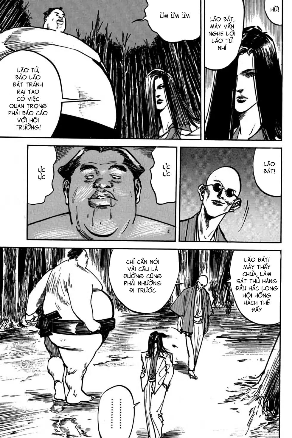 hiệp vương liêu thiêm đinh chapter 40 11