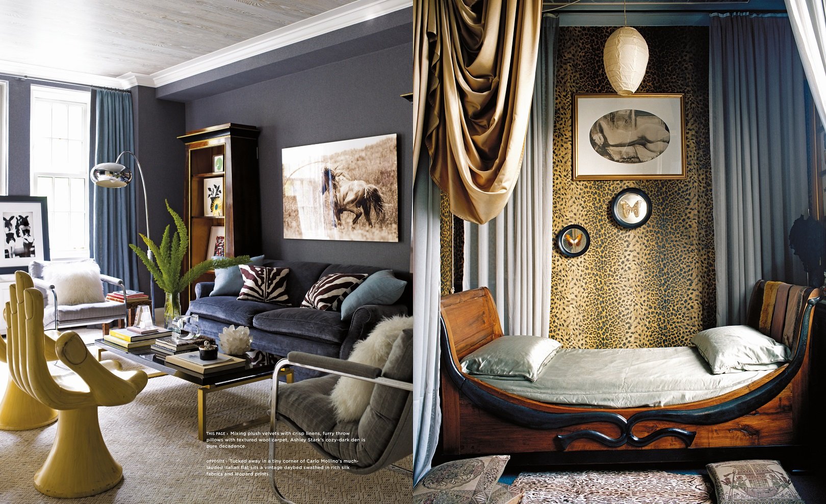 The Finer Things : Timeless Furniture, Textiles, and Details