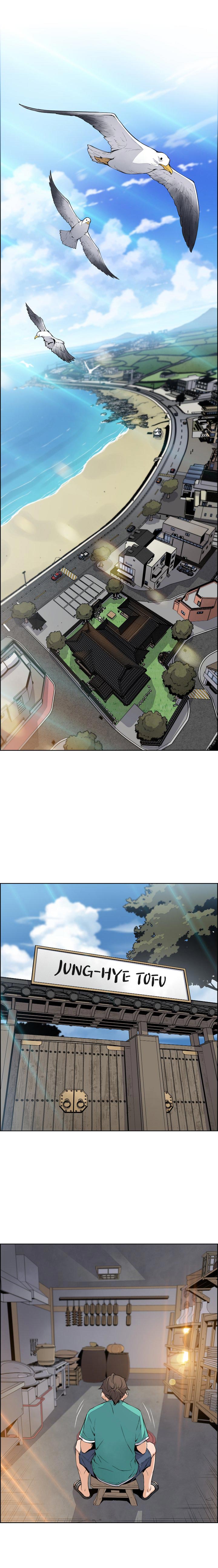 những mỹ nhân ở tiệm đậu hủ chapter 1 1