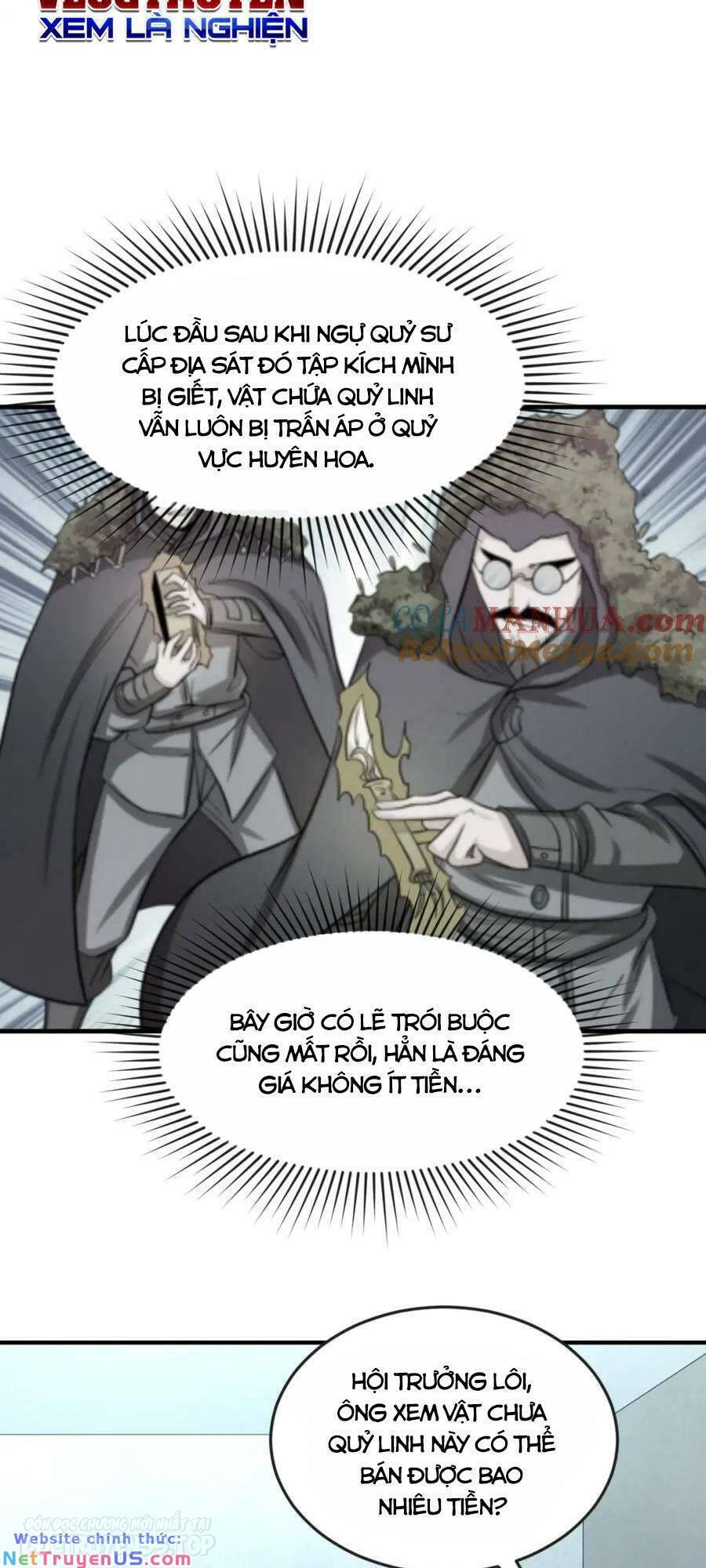 toàn cầu quỷ dị thời đại chapter 54 16