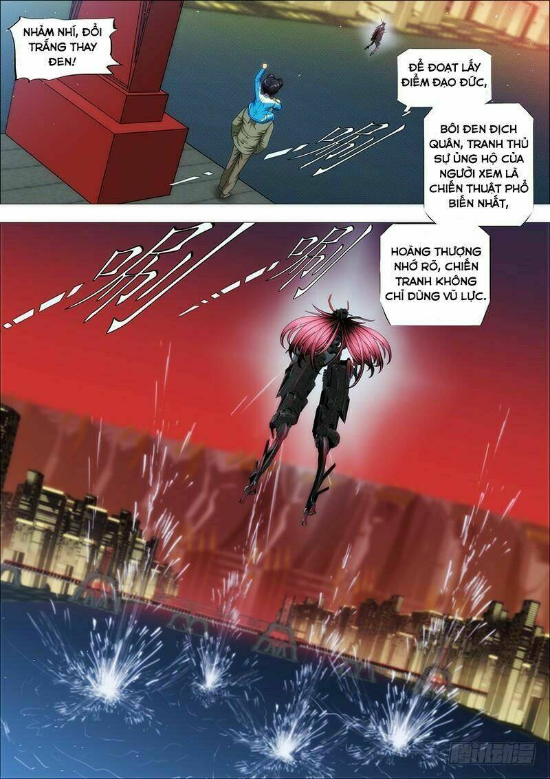 iron ladies chapter 159 10