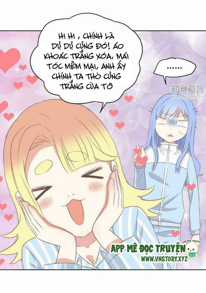 em chỉ yêu tiền của anh chapter 18 22