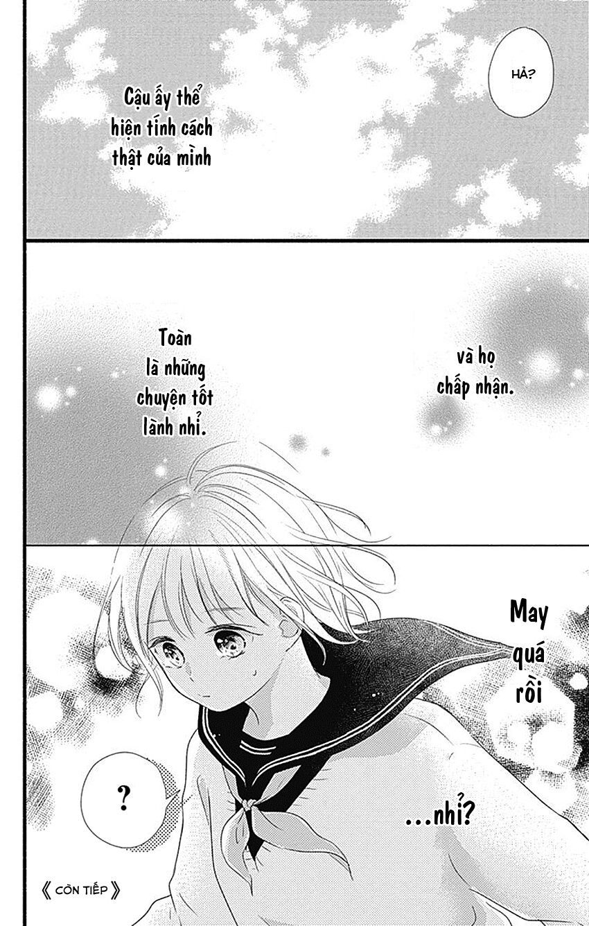 haru to koi to kimi no koto chapter 4 42