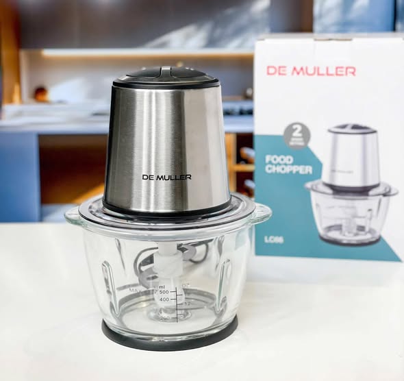 MÁY XAY THỊT ĐỨC DE MULLER Hàng chính hãng