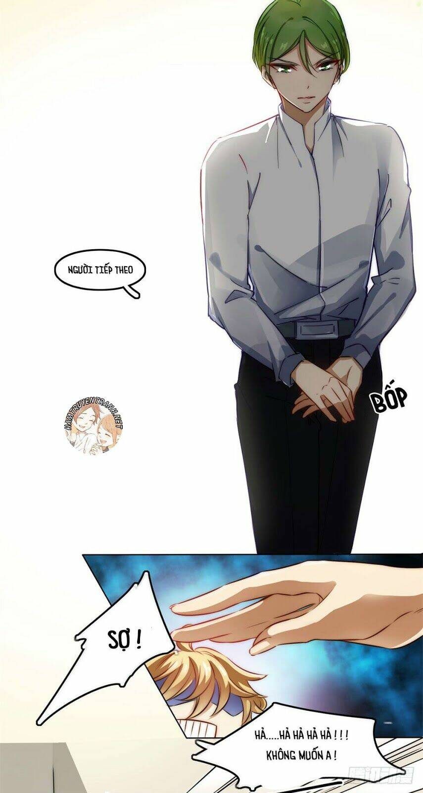 sổ tay tình yêu của tiểu hồ ly chapter 2 11