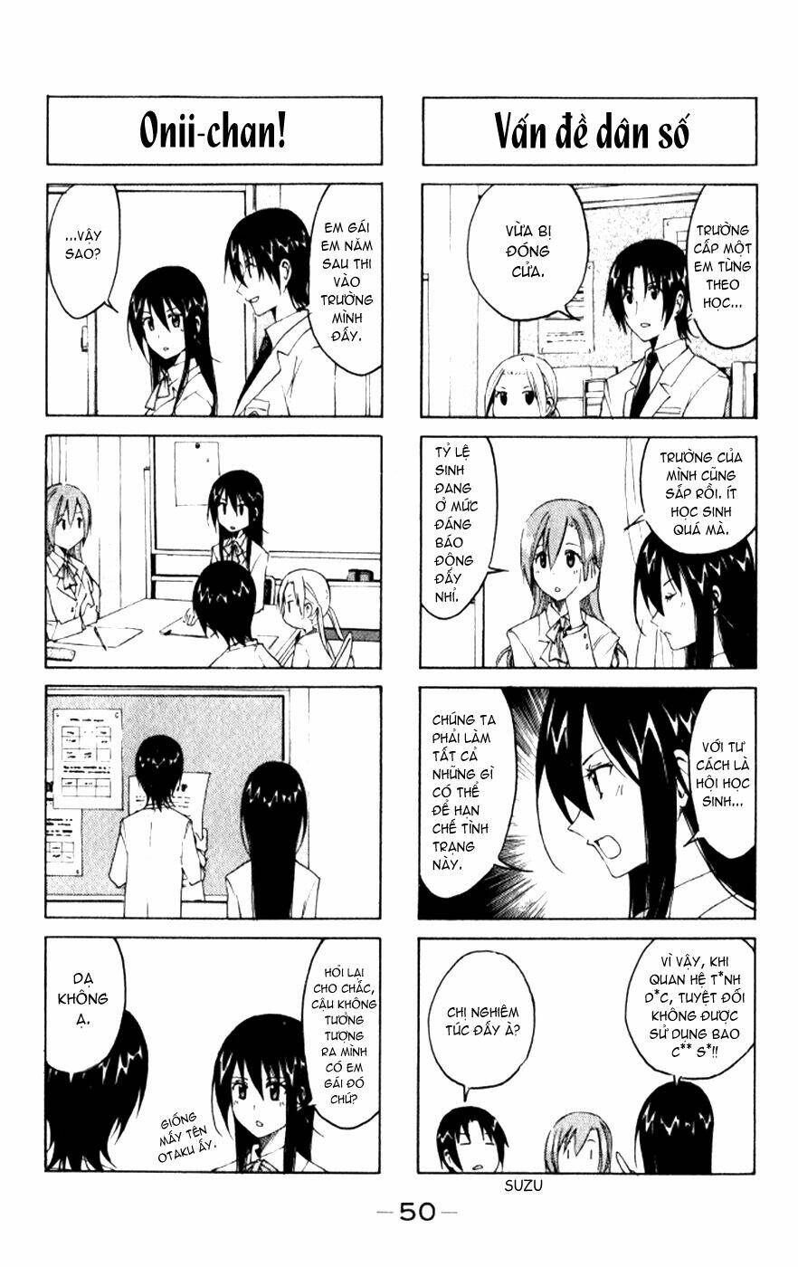 seitokai yakuindomo chapter 5 9