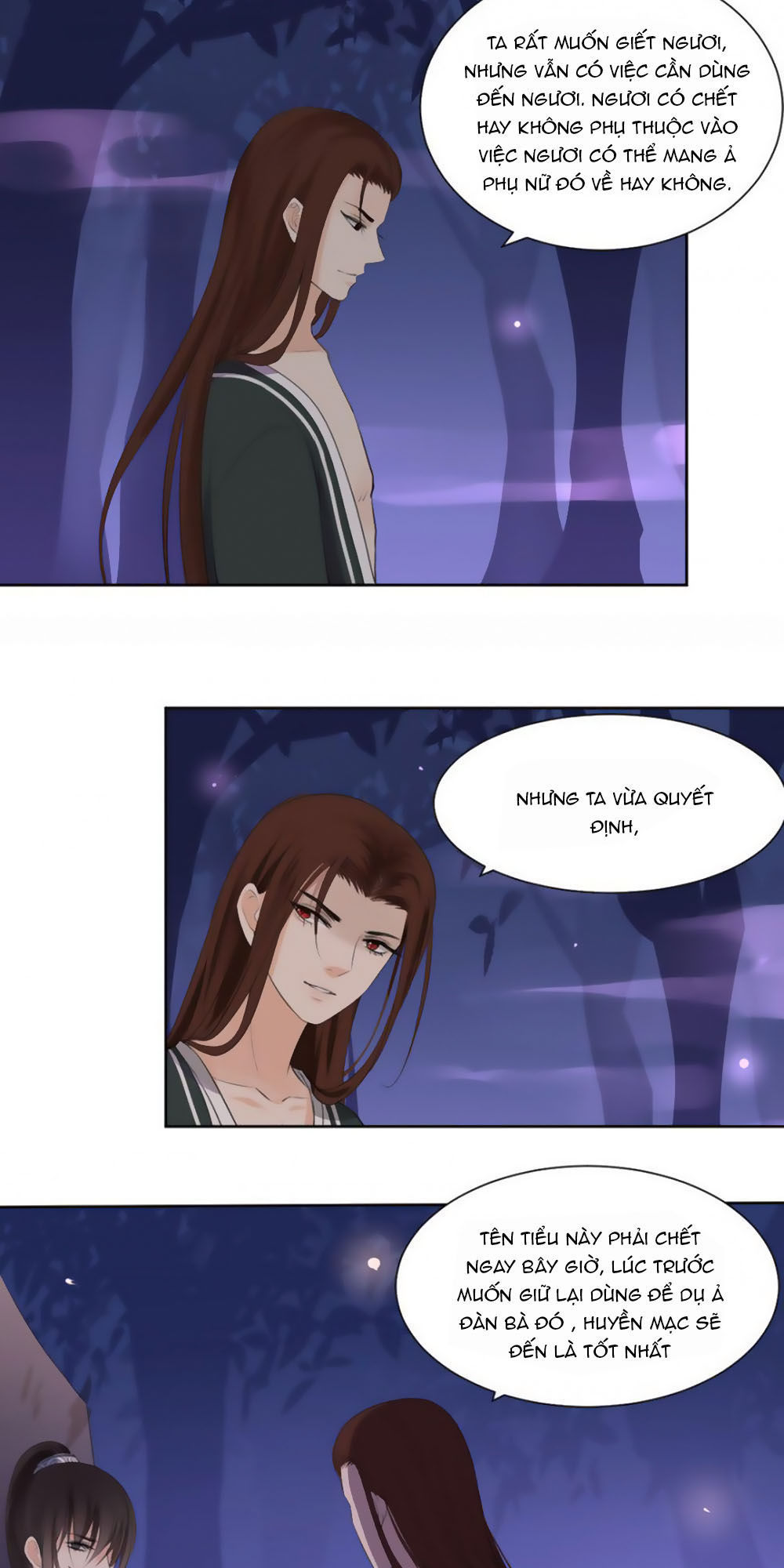 sinh sinh tương thác chapter 23 3