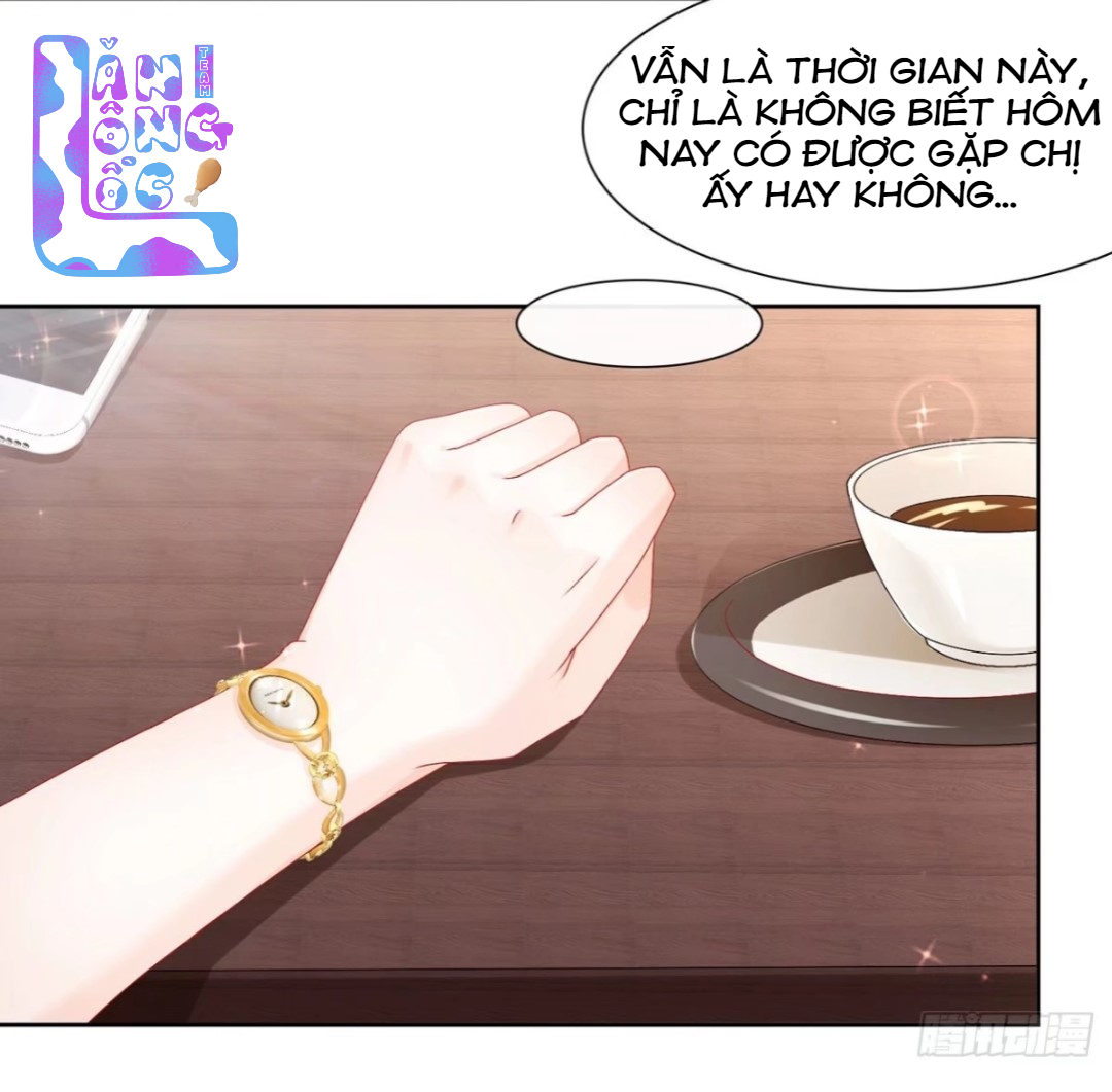 chị gái có thể có tâm tư gì xấu đây chapter 3 27