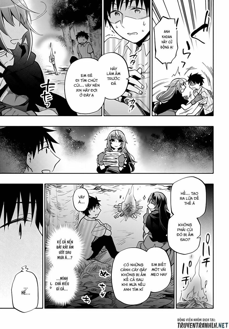 takarakuji de 40-oku atattandakedo isekai ni ijuu suru chapter 31 19