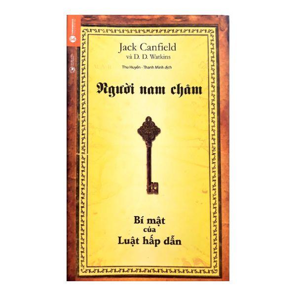 Người Nam Châm - Bí Mật Của Luật Hấp Dẫn