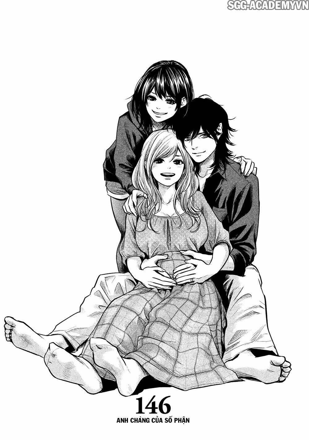 đạo luật nhiều vợ chapter 146 3