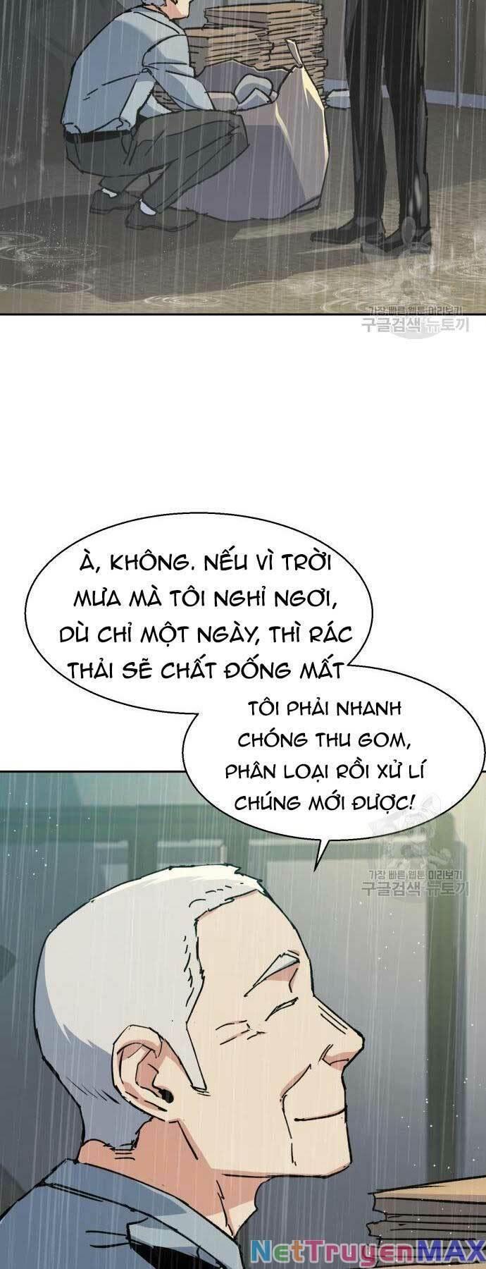 bạn học tôi là lính đánh thuê chapter 144 39