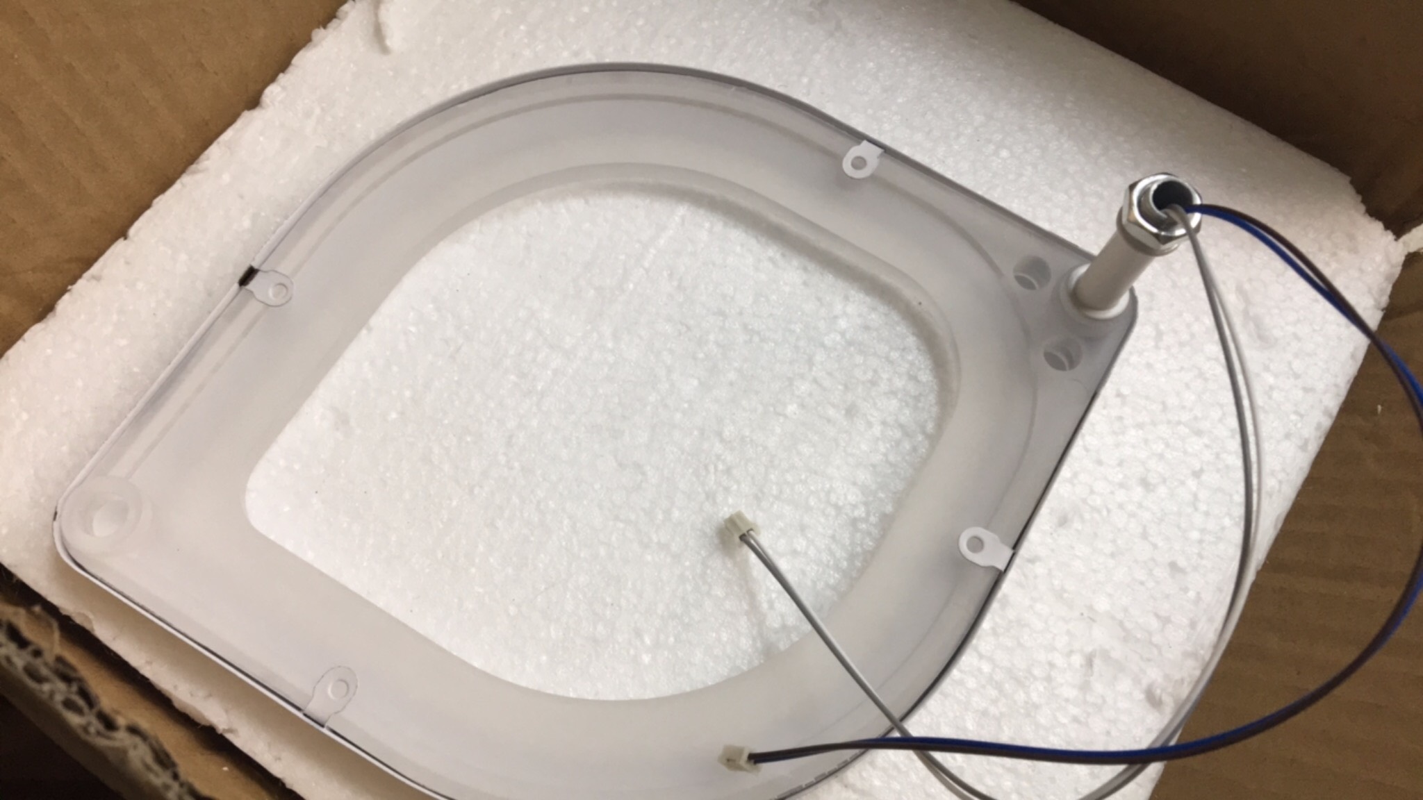 Đèn mâm ốp trần led hiện đại đẹp - OP3M02-12