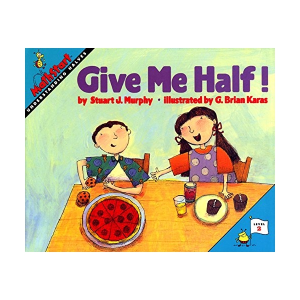 Give Me Half!