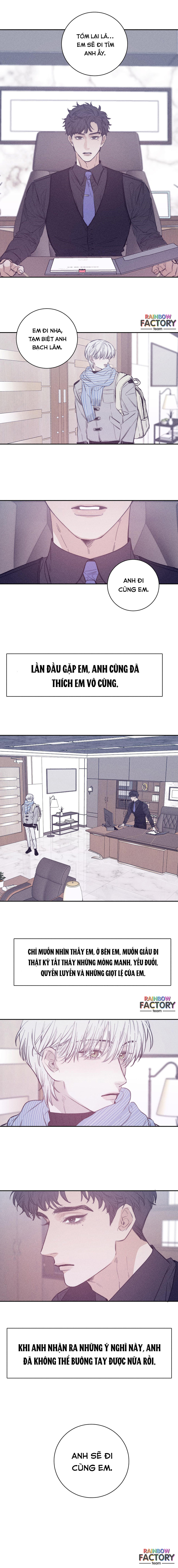 xuân nhật tương chí chapter 50 9