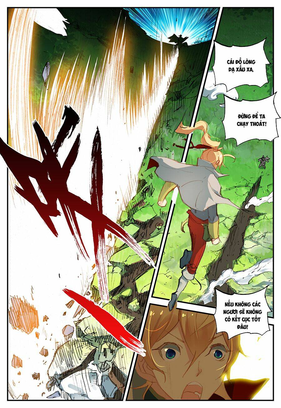 già thiên chapter 50 22