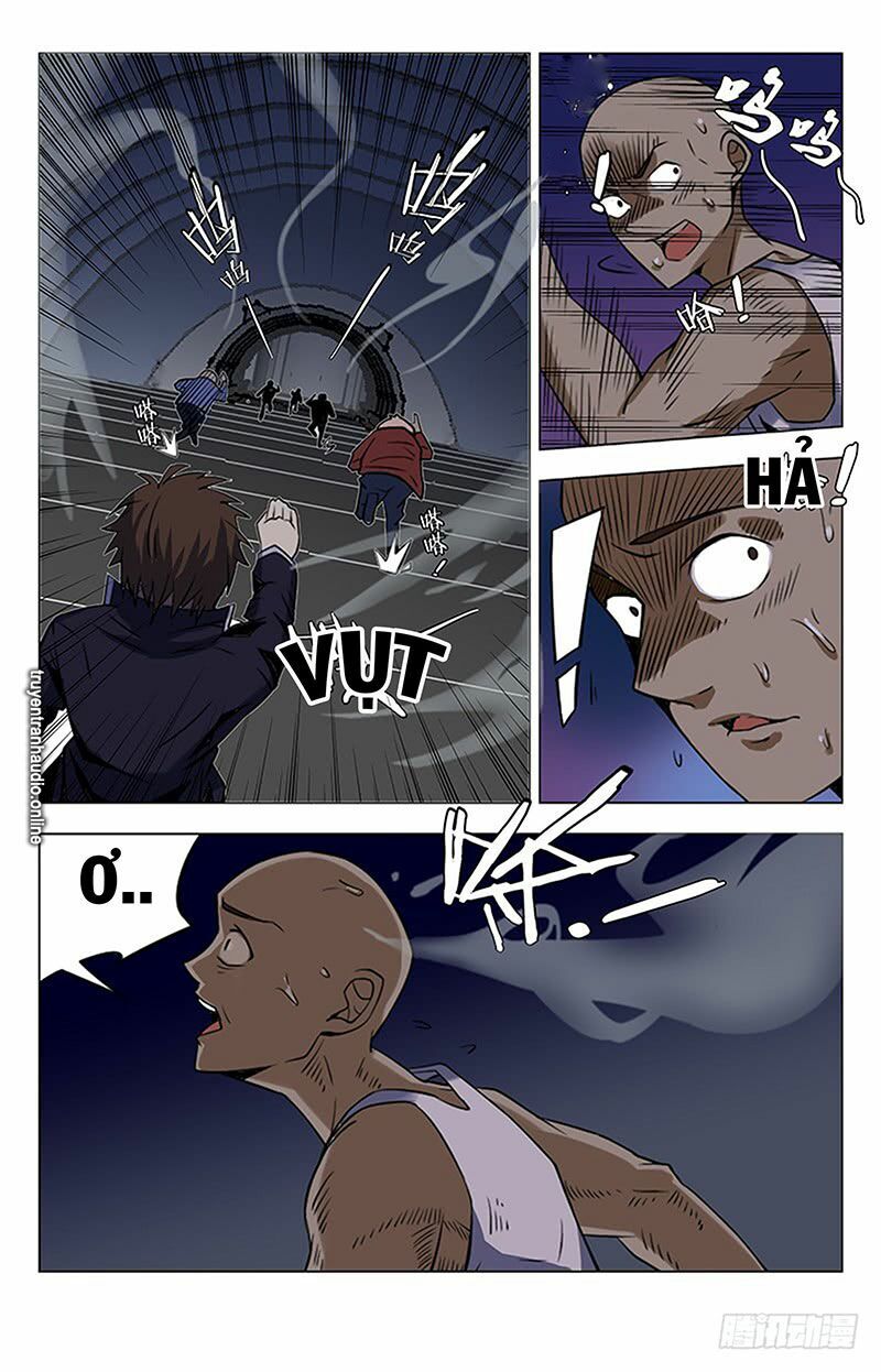 long ẩn giả chapter 36 5