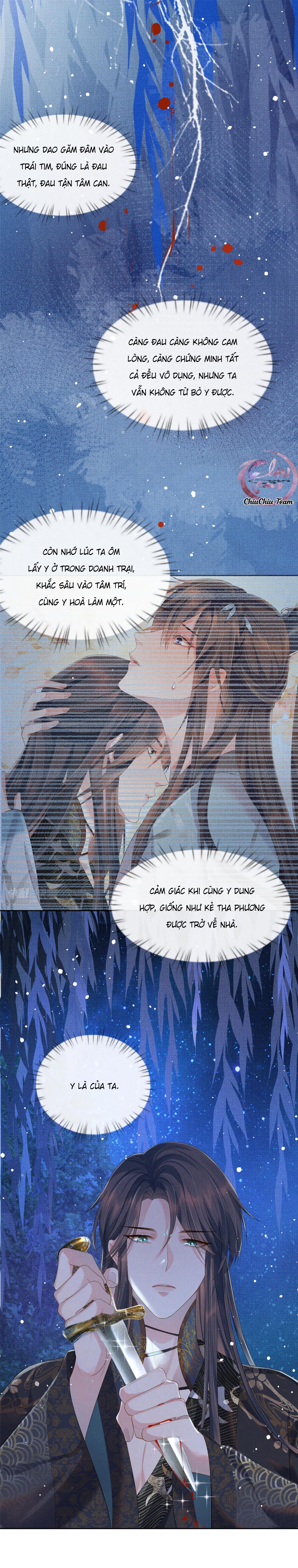 Ngộ Xà (END) chapter 39