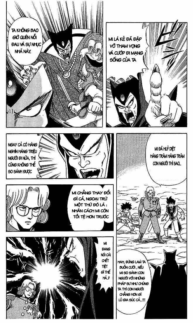 dragon quest - dấu ấn rồng thiêng chapter 10 7