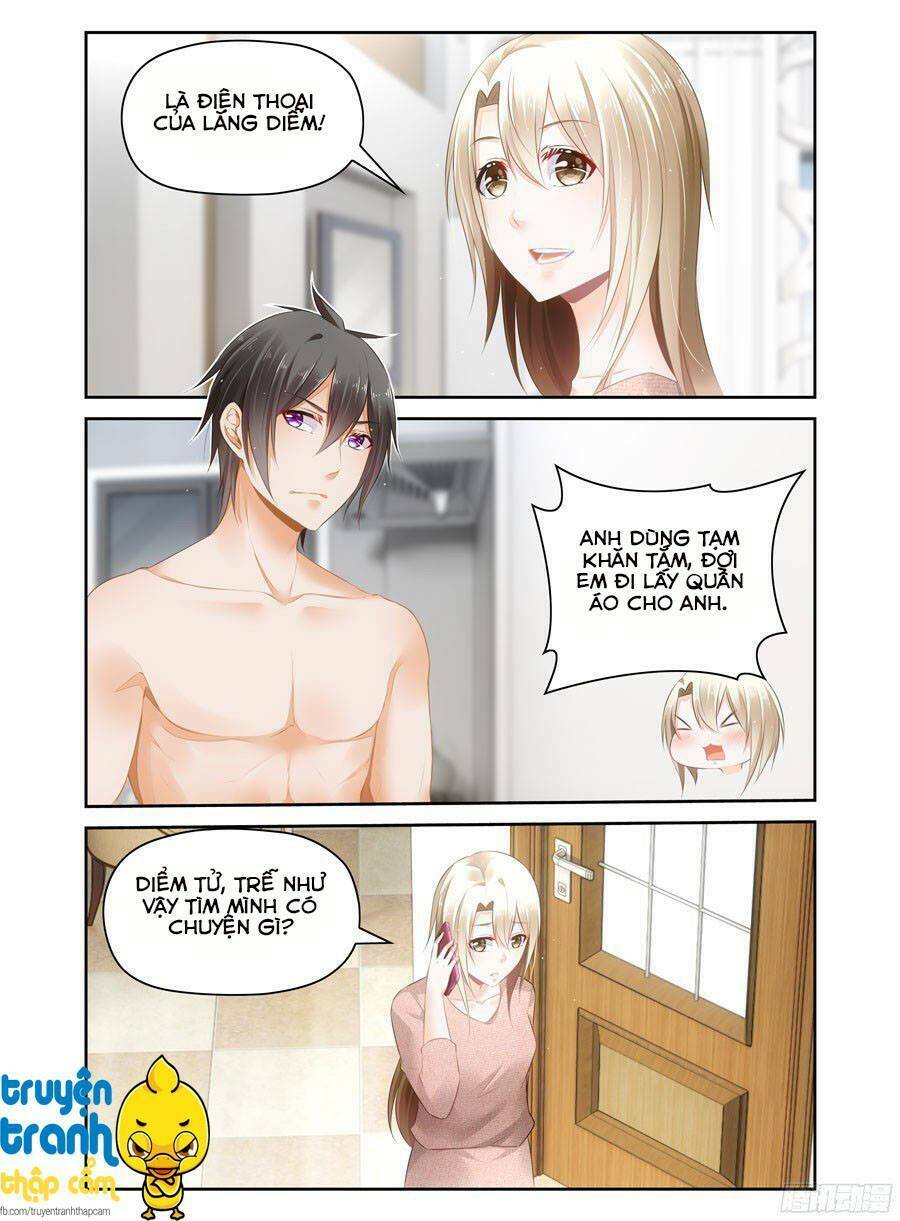 tổng giám đốc bạc tình yêu thương ta chapter 49 8