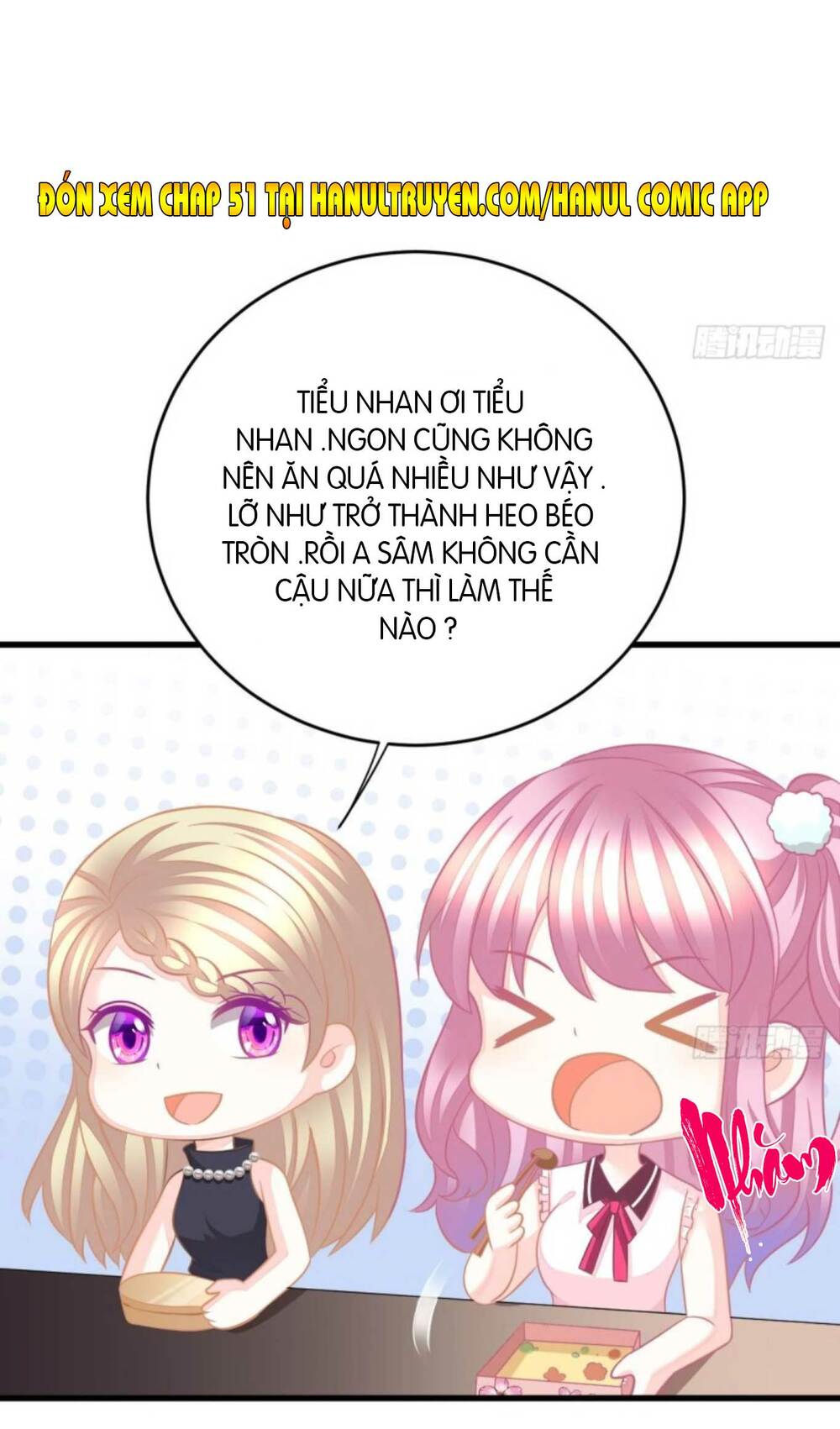 cô vợ đáng yêu của tổng giám đốc mặt lạnh chapter 50.2 21