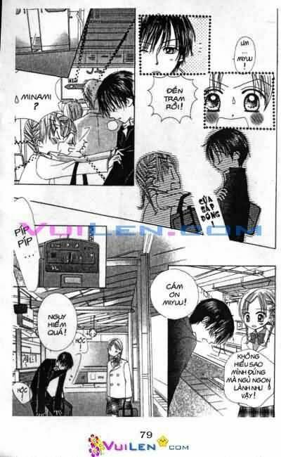 con gái con trai chapter 8 79