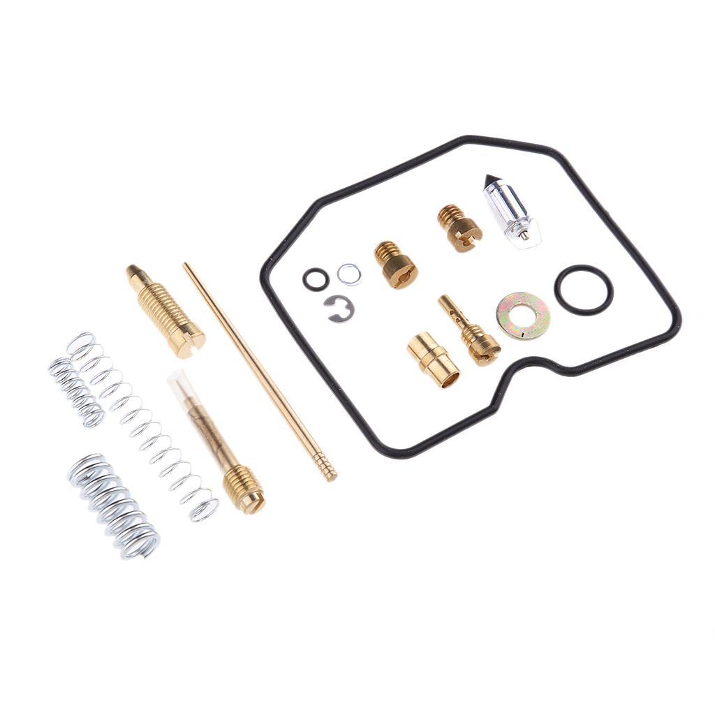 Carburetor Carb Rebuild Kit Repair for for for Suzuki  LTF400 LTF400F 2003-2007