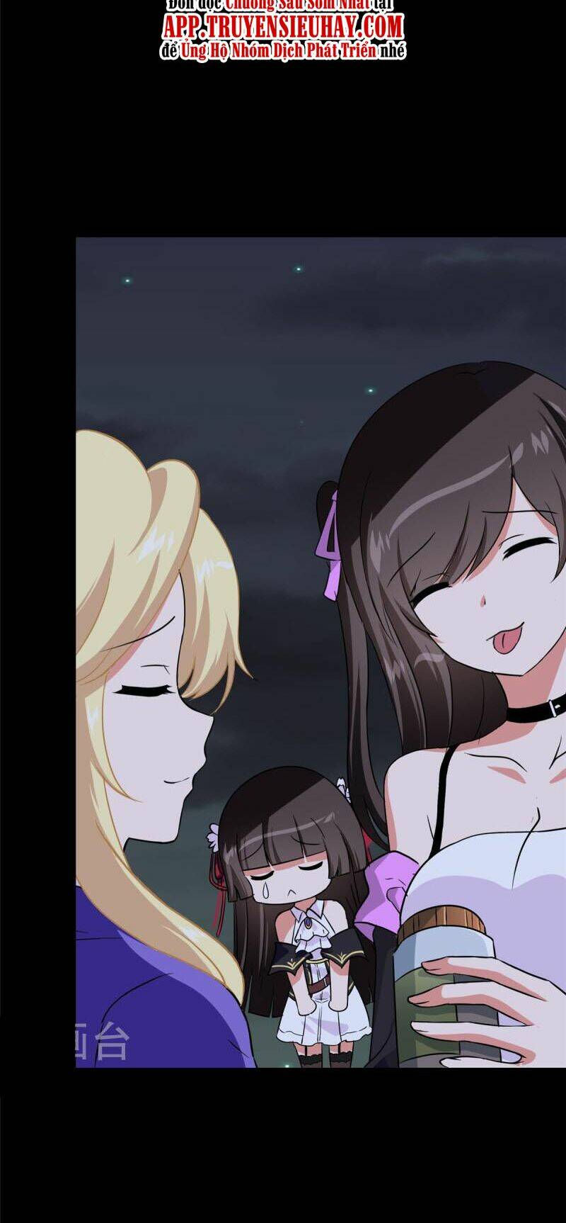 bạn gái virus của tôi chapter 335 41