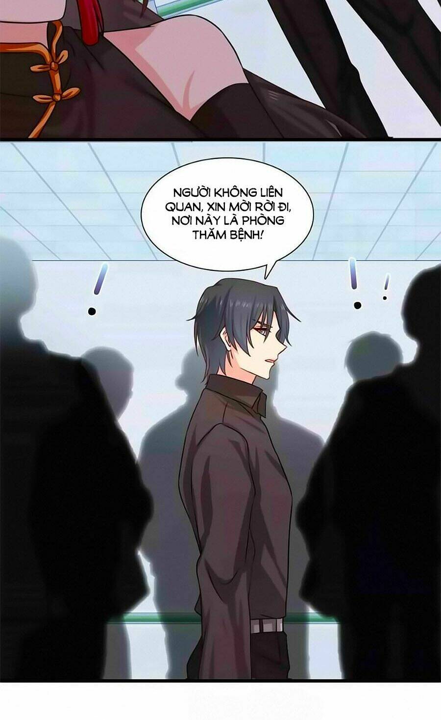 chỉ nhiễm thành hôn chapter 198 14