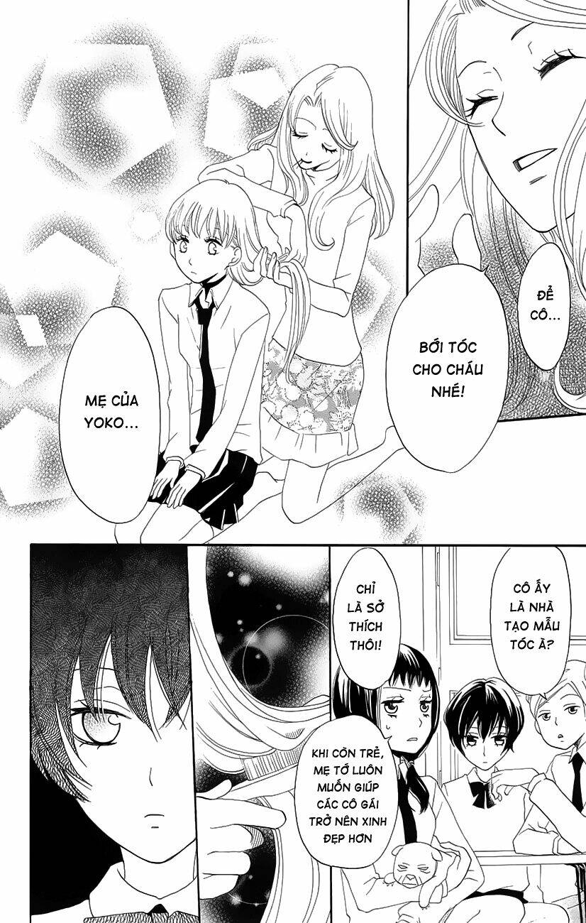 karakuri odette chapter 23 11