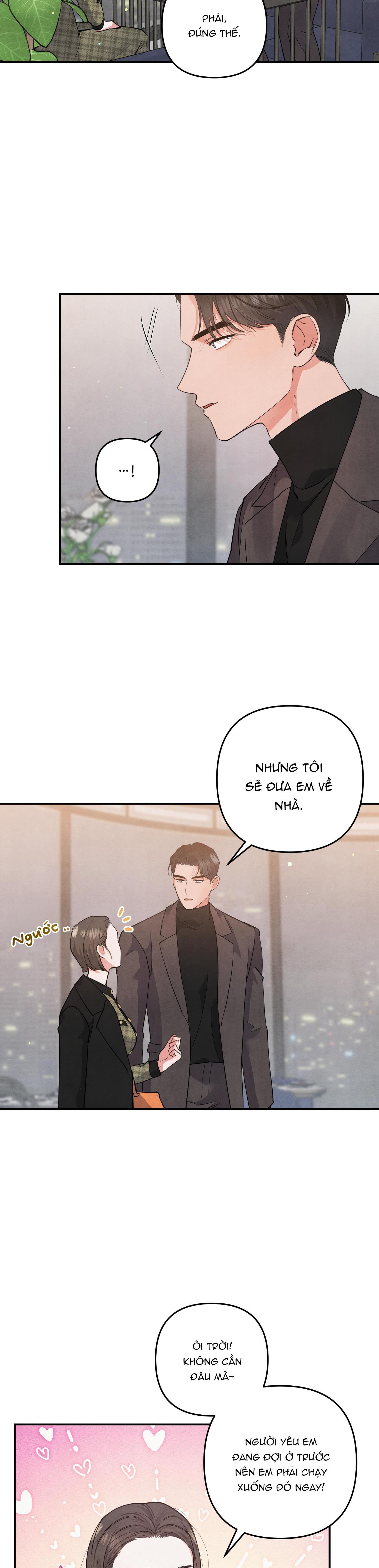 mối quan hệ ngu ngốc chapter 59 3