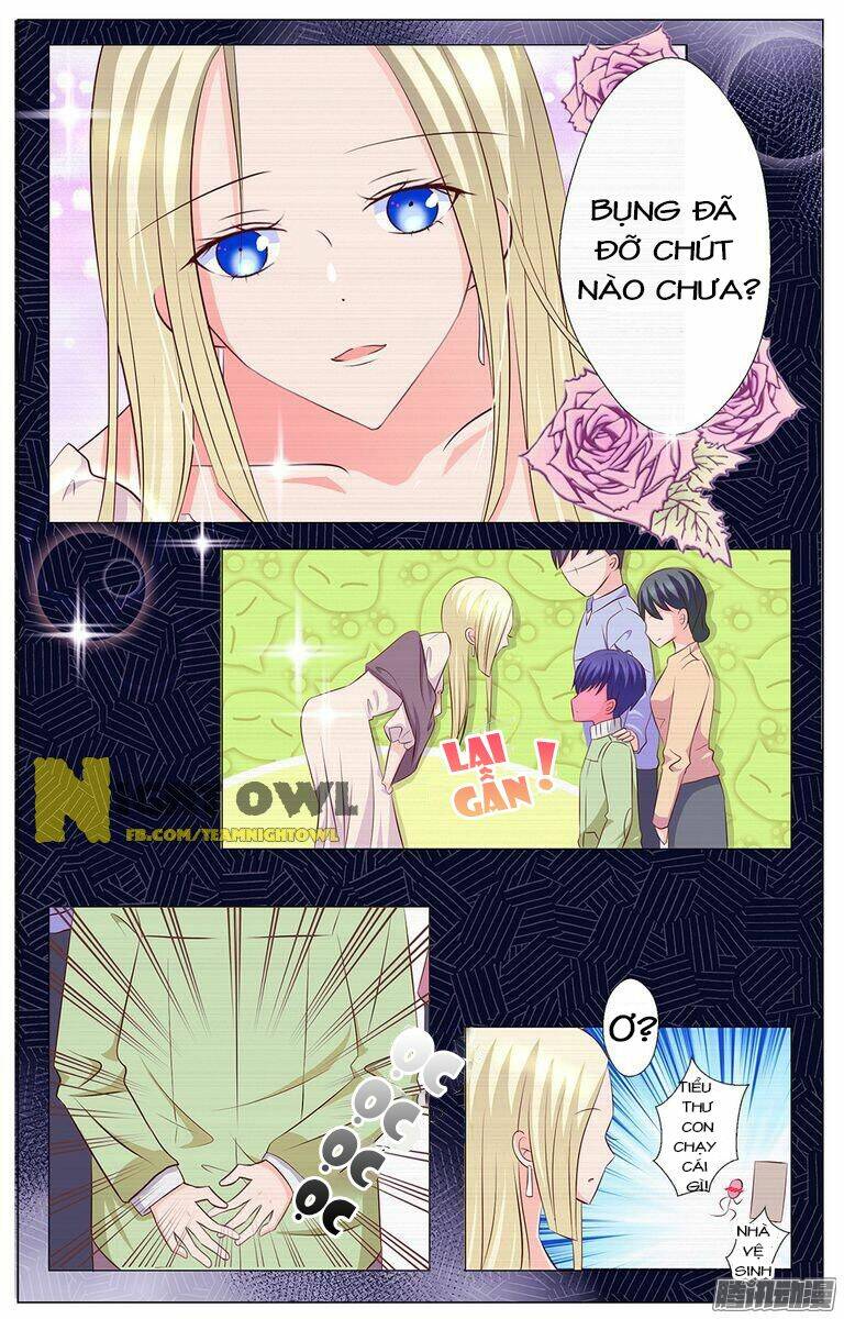 quan hệ rắc rối chapter 17 9