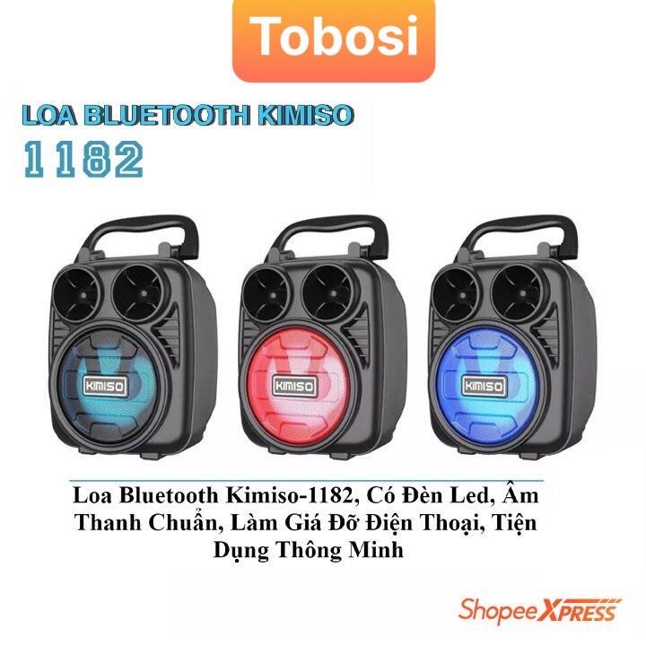 Loa Bluetooth Mini KIMISO 1182