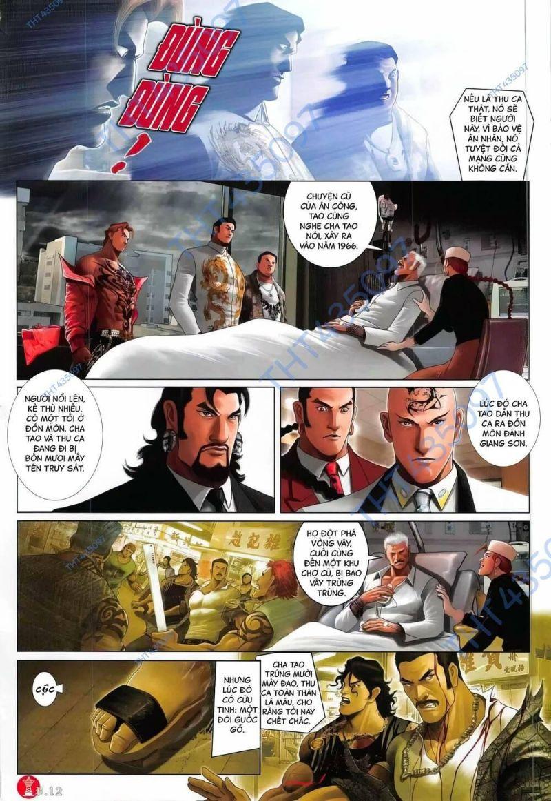 hỏa vũ diệu dương chapter 800 10