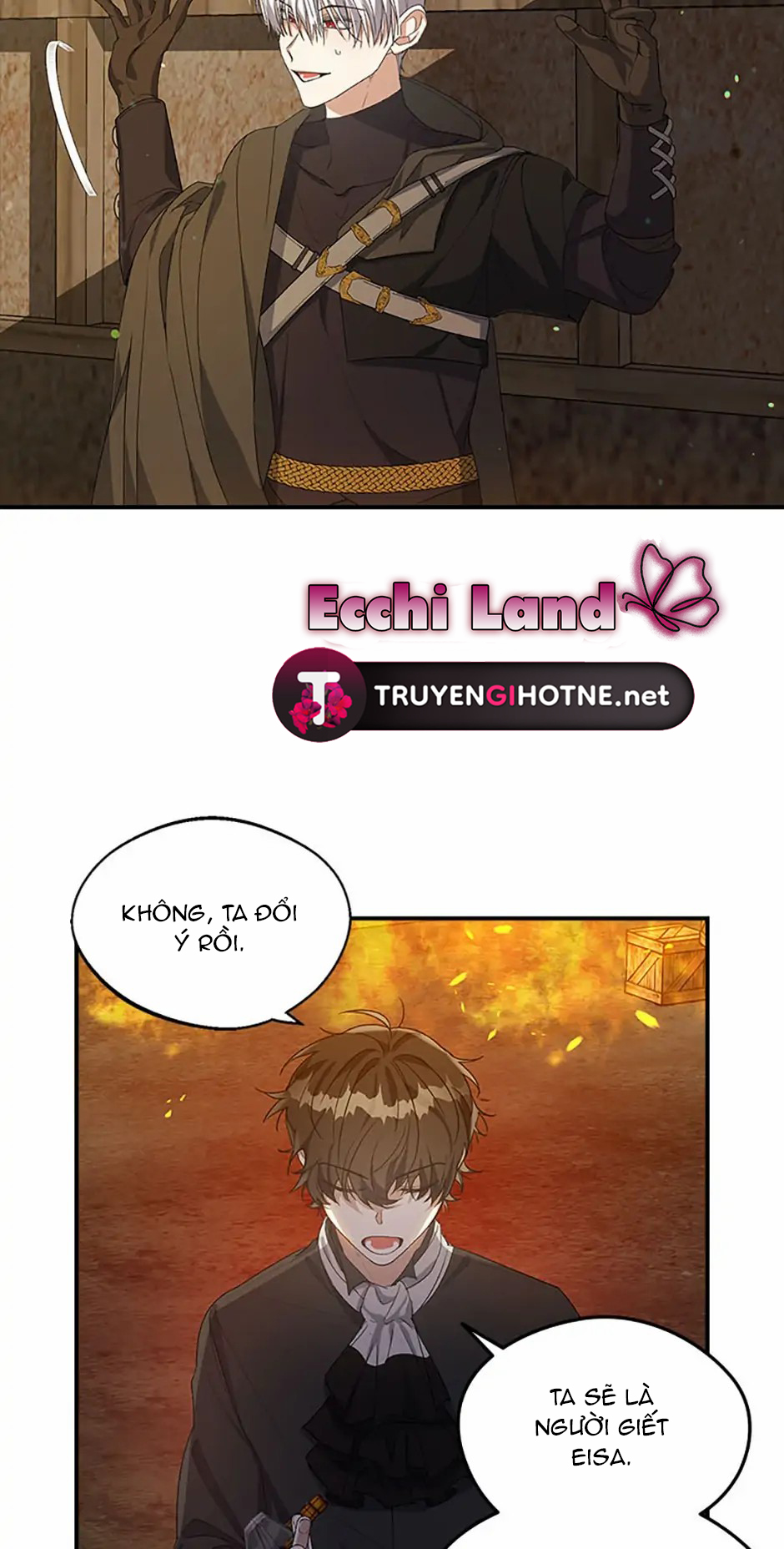 tên nam chính này cản đường tôi! chapter 10.2 14