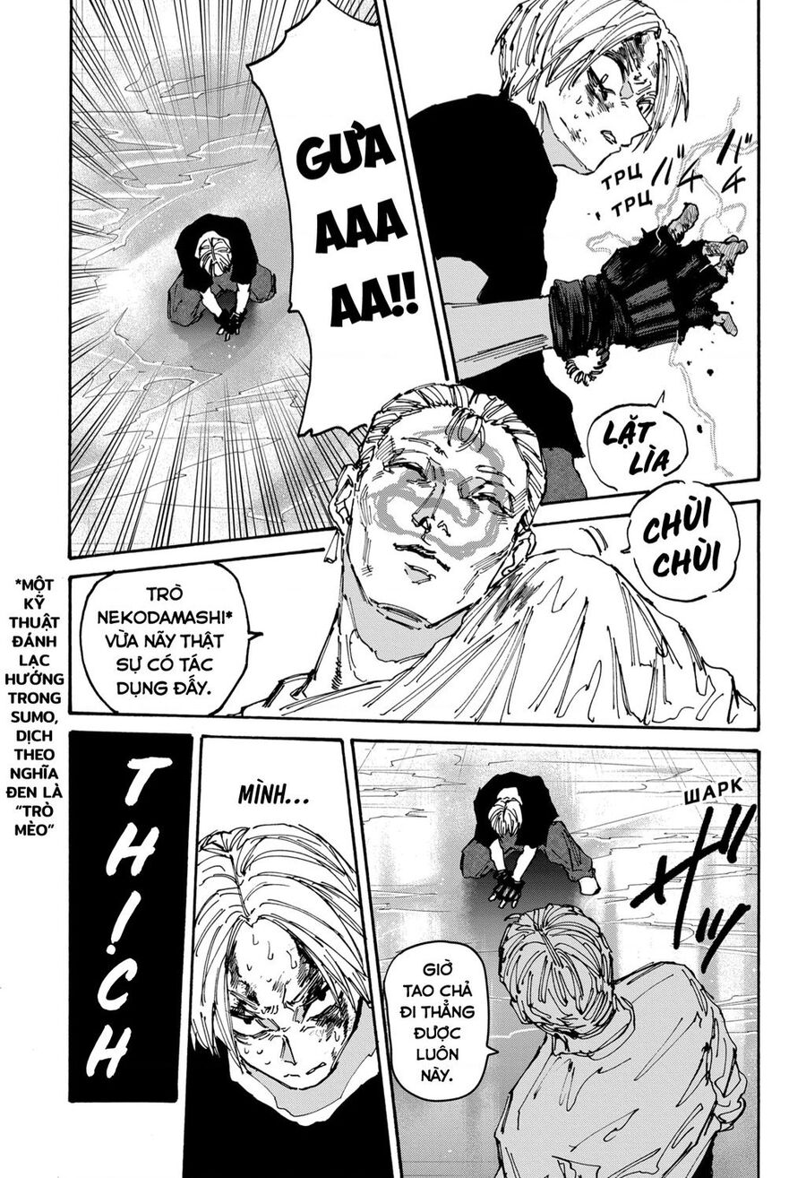 Sakamoto Days chapter 158 17