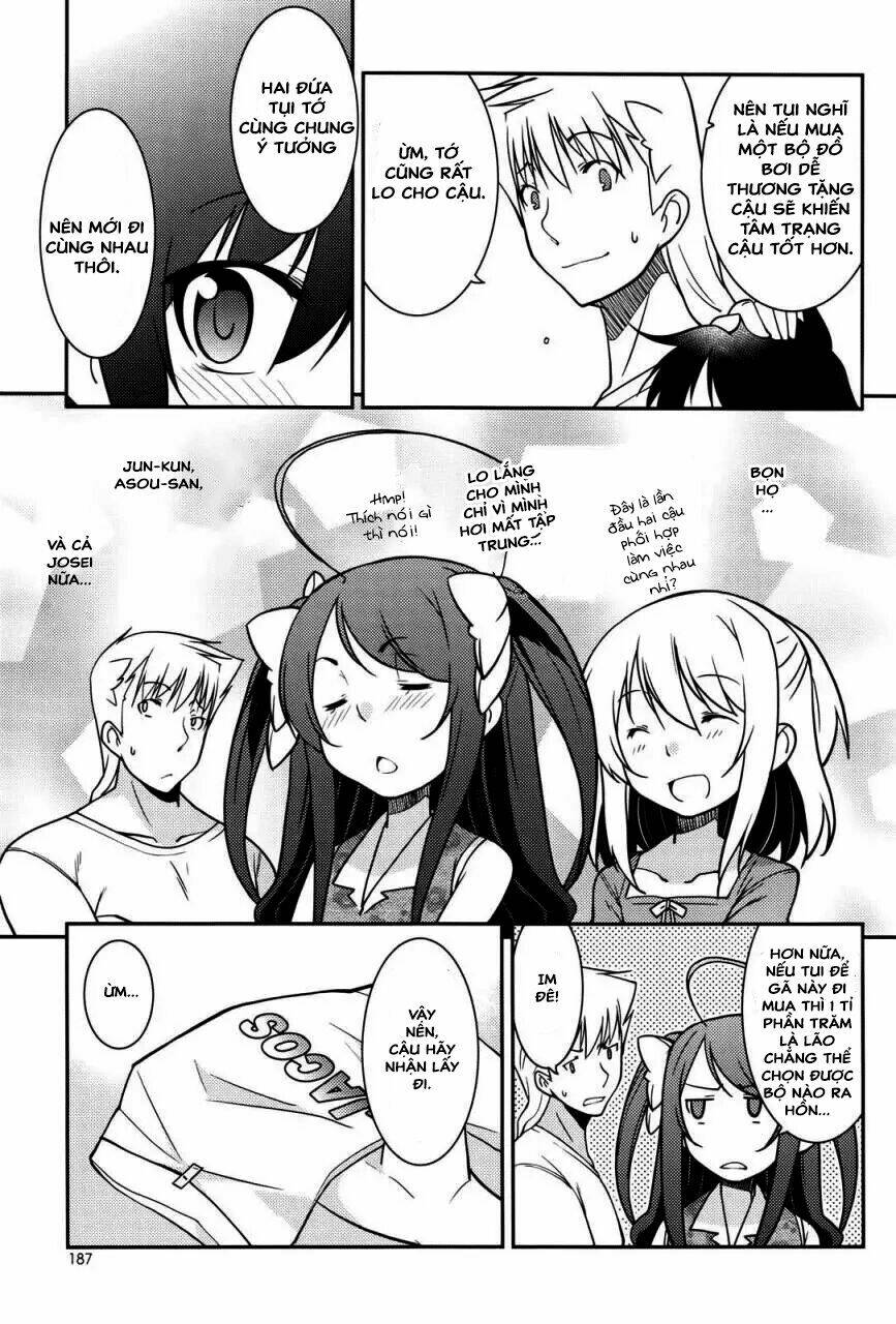 boku to boku chapter 8.2 11