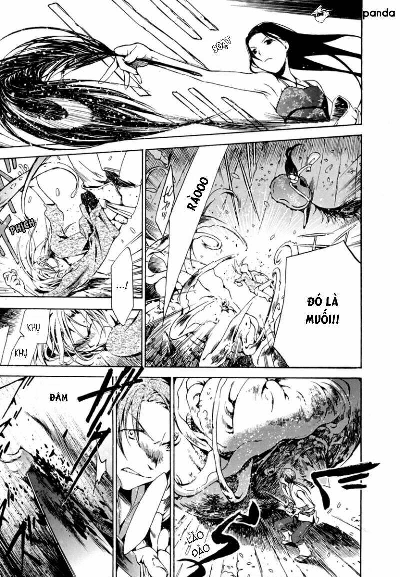 amagoi chapter 10 21